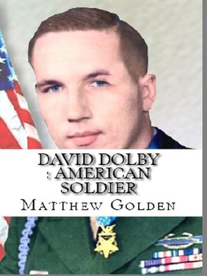 cover image of David Dolby